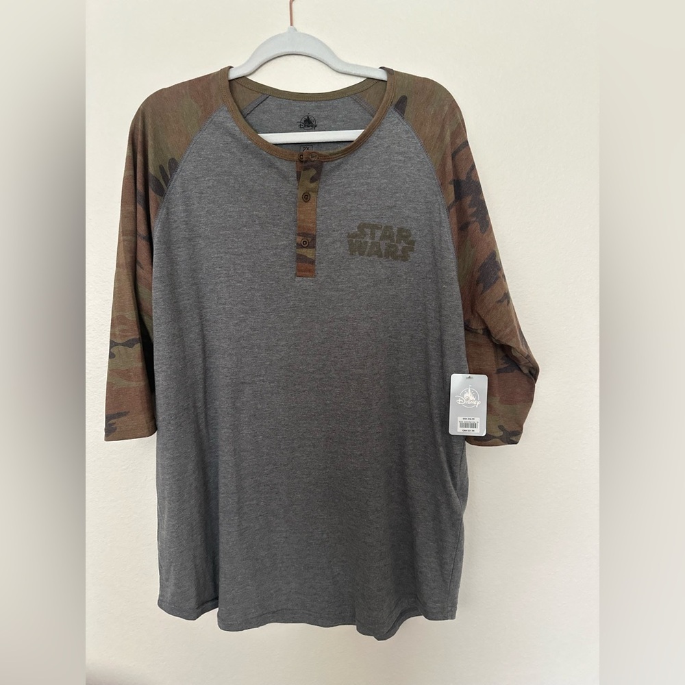 NWT Star Wars tee